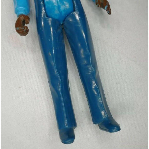 Star Wars LANDO CALRISSIAN Figure 1980 Kenner Loose Original - Picture 10 of 11